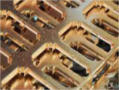 Brass Laser Cutting Services