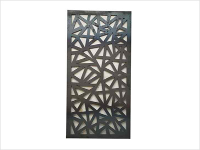 Mild Steel CNC Laser Cutting Design Services