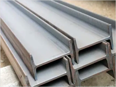 mild steel i beam