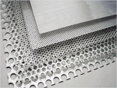 perforated sheet