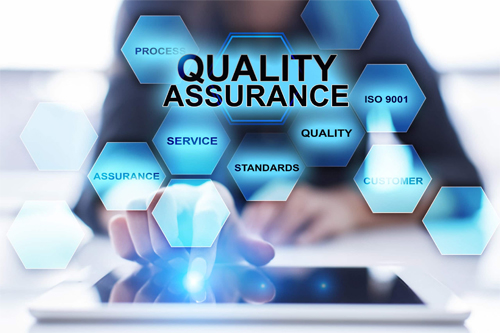 quality assurance